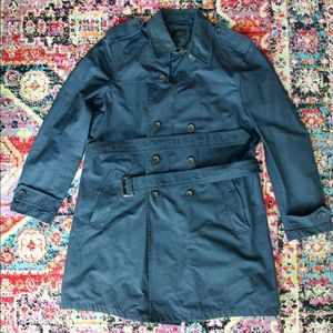 Vintage Banana Republic *Heritage* Trench Coat